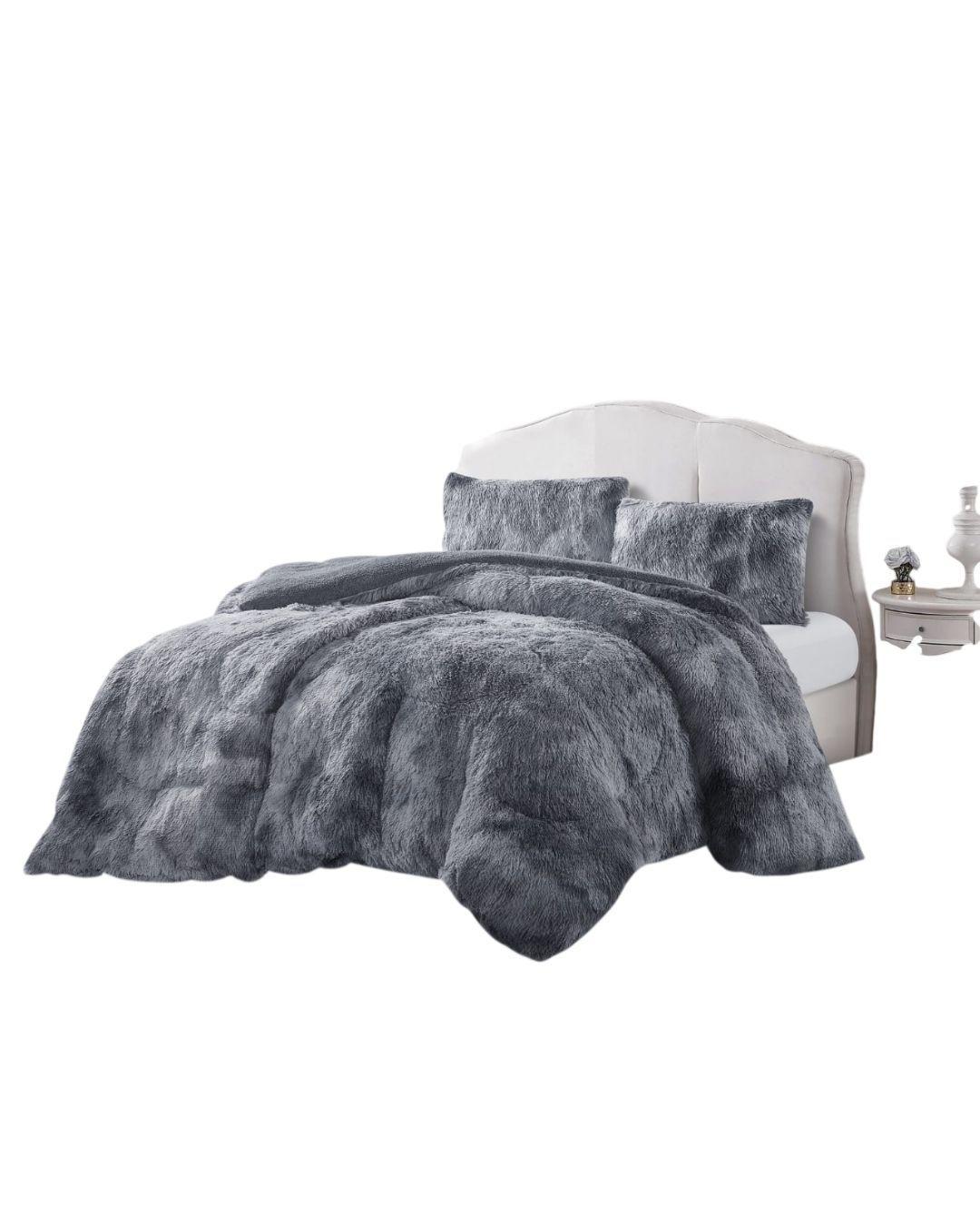 Cobertor de Invierno ultra solf peludo con Chiporro - 2 Plazas TF-0