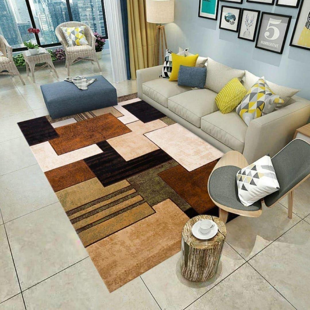 ALFOMBRA 3D DE ESTILO RECUADROS 200x240-1