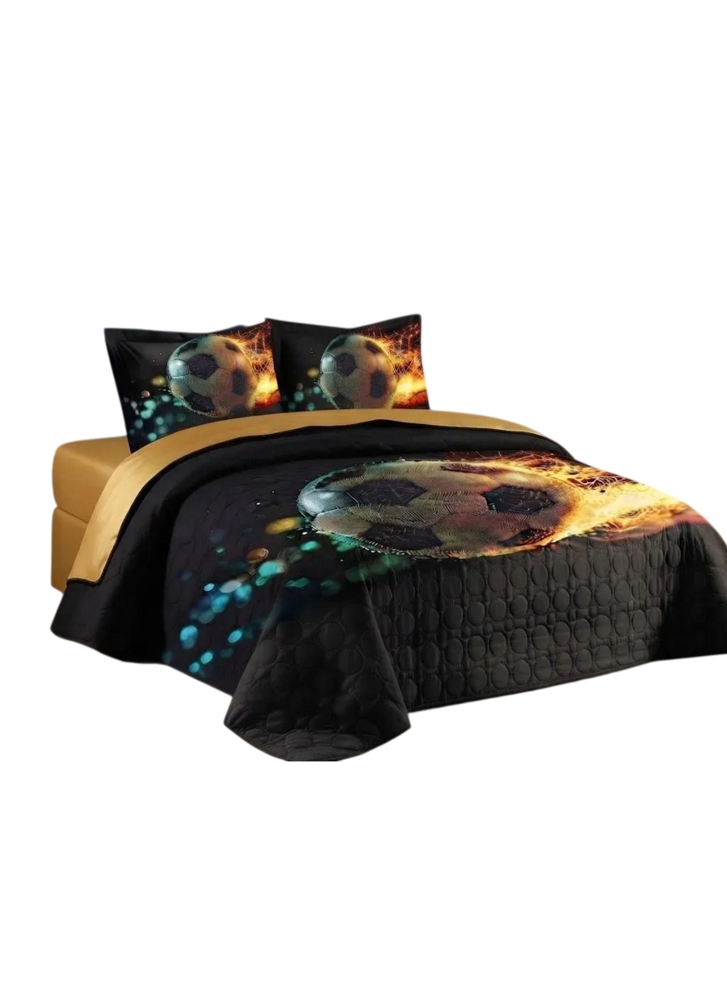 Cubrecama De Verano Quilt Estampado Diseños Juveniles TF-0