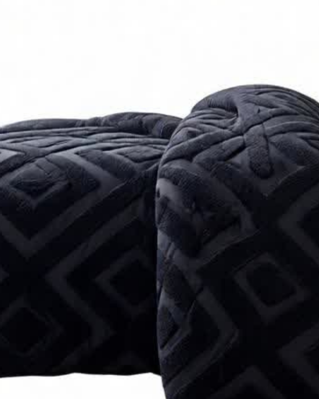 Cobertores de Jacquard cutting KING-TF.-2