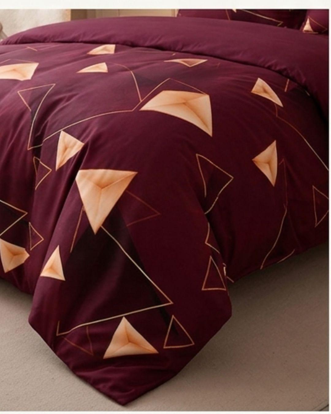 Sábanas Plus de 2 Plazas con Diseño Elegante – RS-3