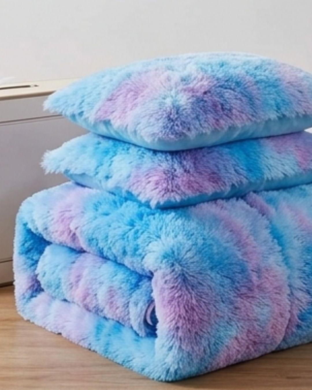 Cobertor de Invierno Premium - Peludo& Chiporro 2P TM.-4