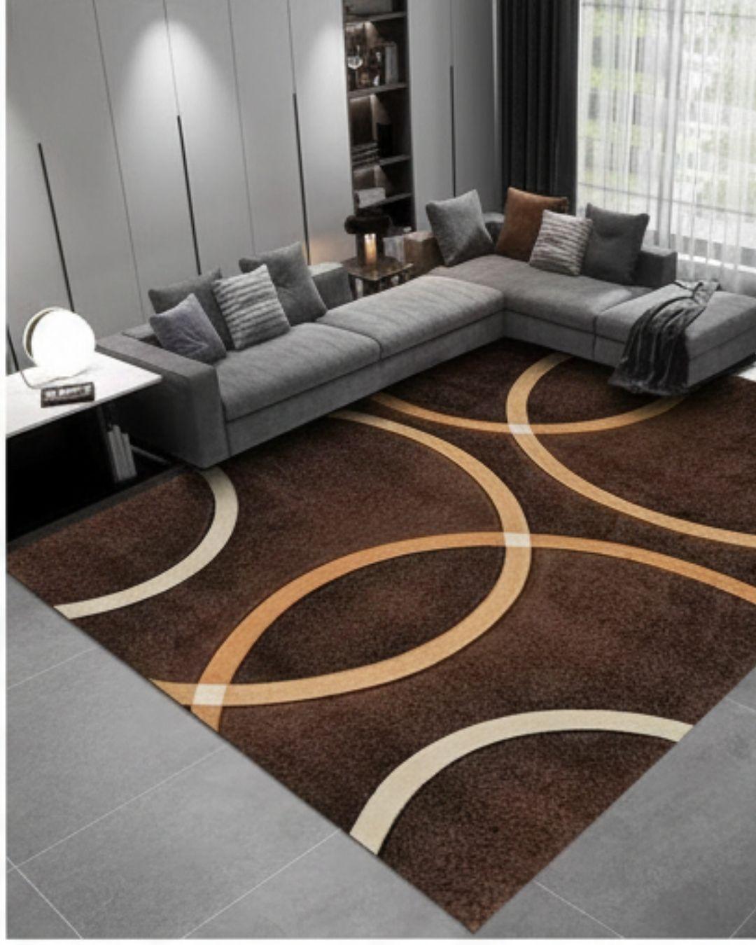 ALFOMBRA DISEÑO MODERNO 3D PARA TU LIVING-200X240-CSM-2