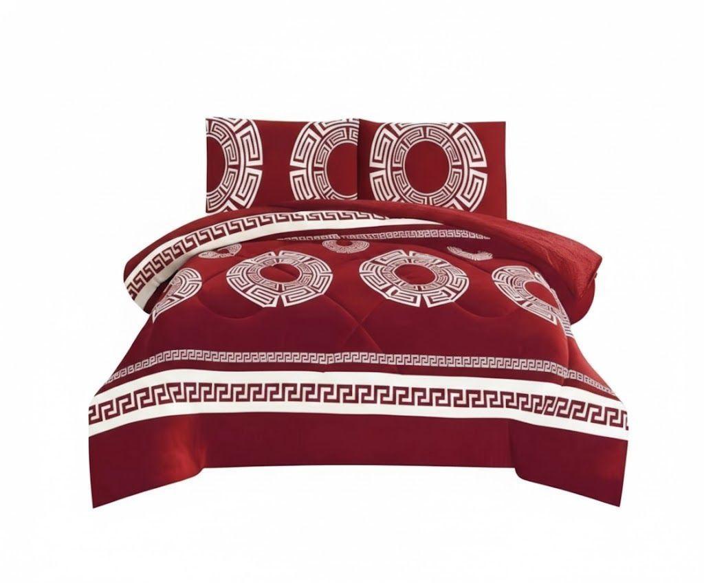 Cubrecama con Diseños Elegantes 2.P-DNA-3