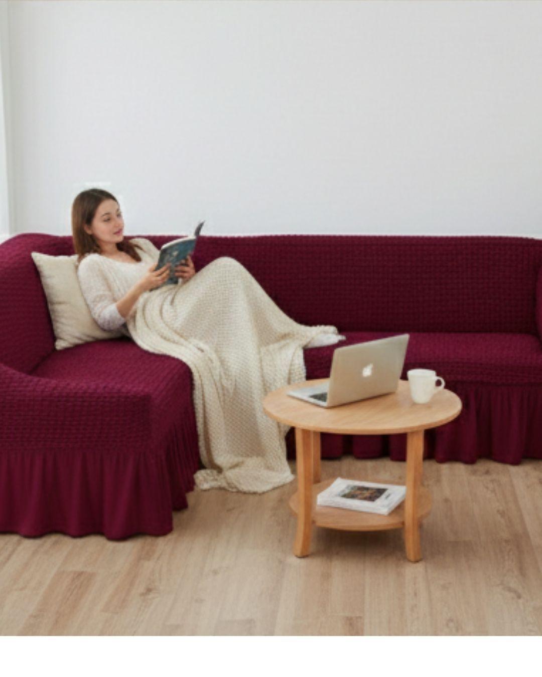 Funda Cubre Sillón Turco Premium MP -4