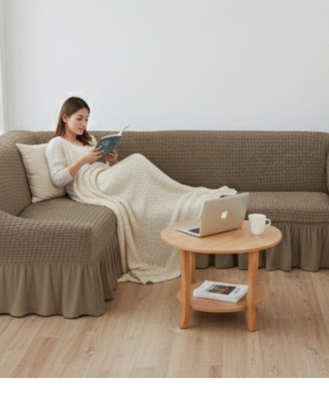 Funda Cubre Sillón Turco Premium MP -2