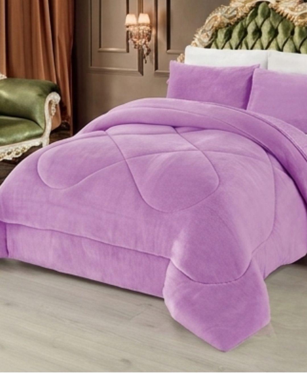 Cobertor de Invierno Polar: Máximo Calor y Suavidad (2 Plazas)WM-3