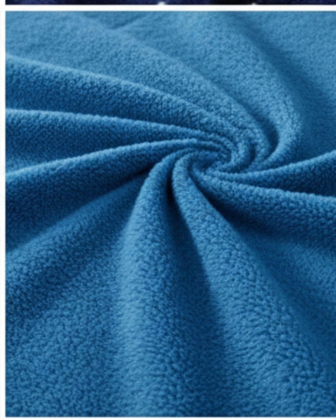 Cobertor Plush Con Chiporro 2 Plazas Extra Suave-Mariposas Neon TF-4