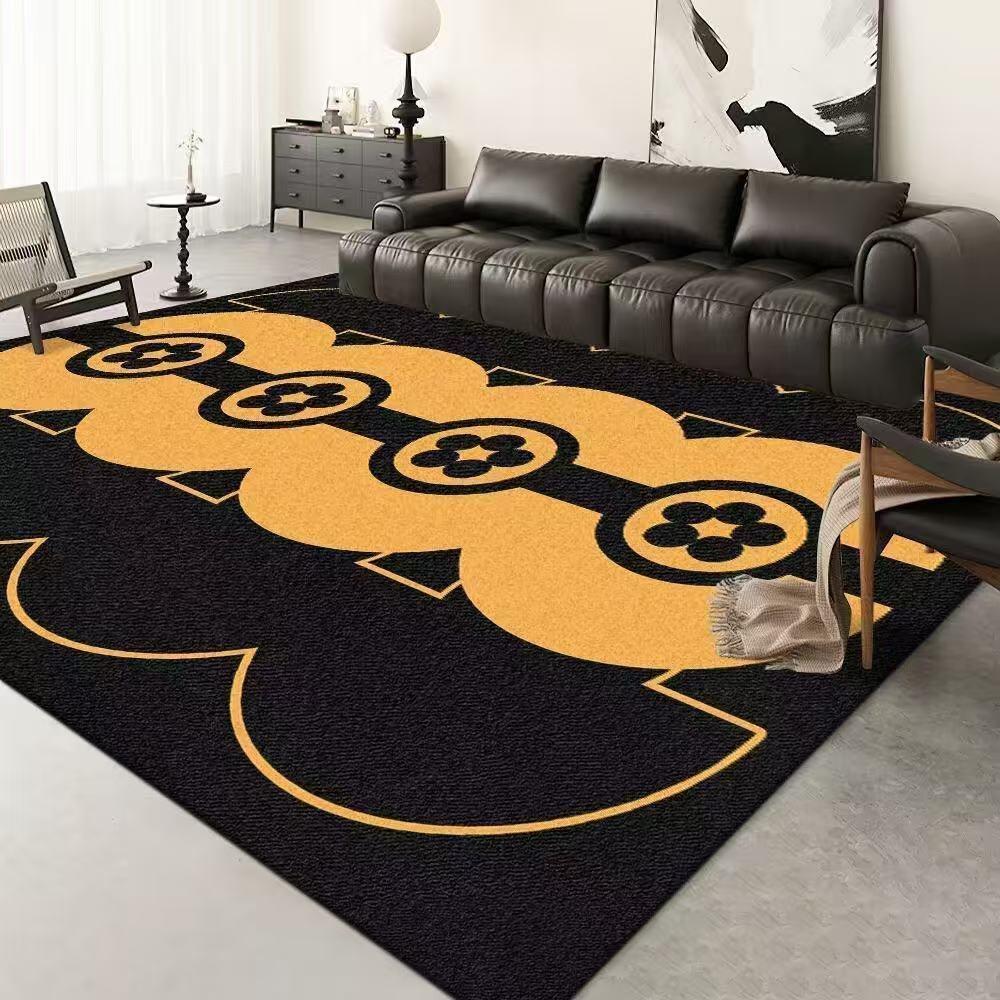 ALFOMBRA VANGUARDISTA 3D 160X200 FLORAL-0