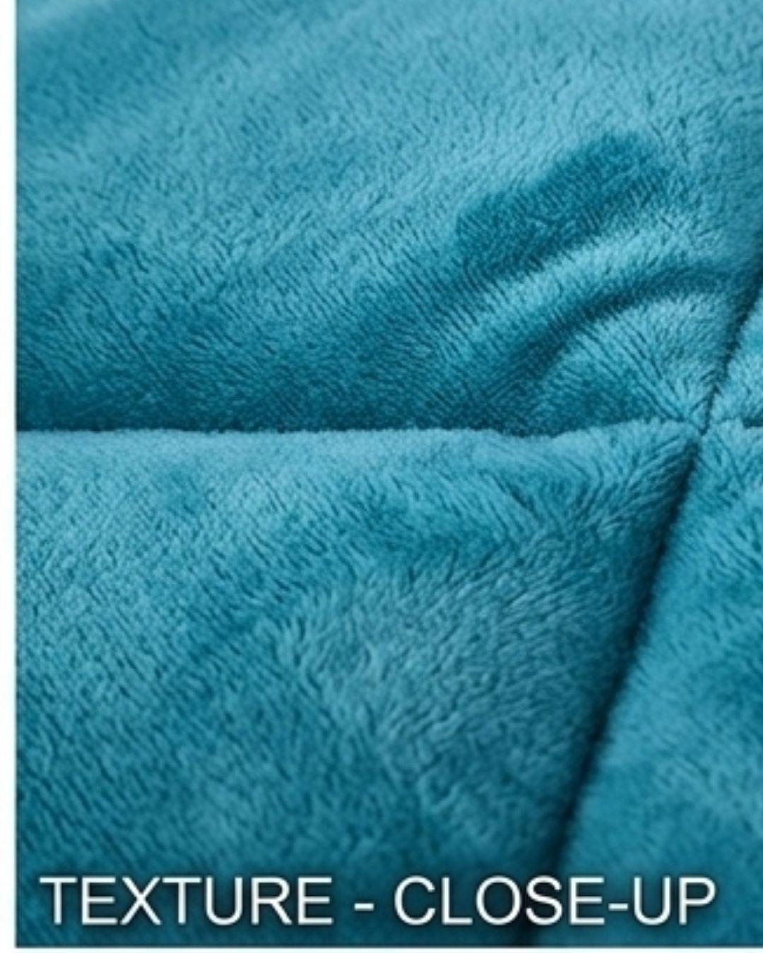 Cobertor de Invierno Premium - Chiporro Liso (KING) RS.-2