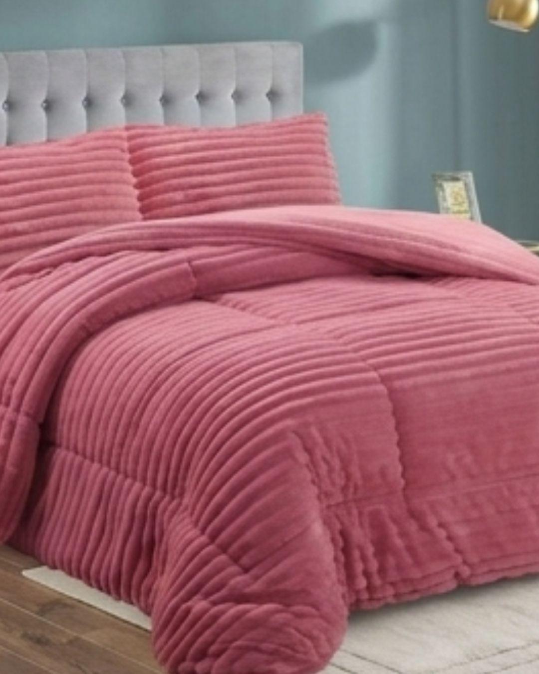 Cobertor de Invierno Pelo de Conejo - 2 Plazas GSOL.-2