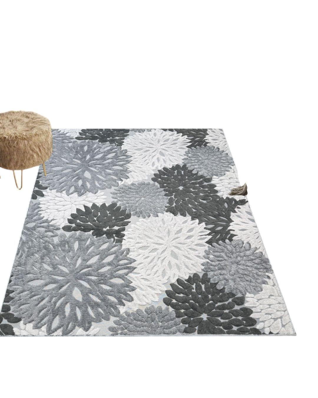 Alfombra Jackquard Cutting Premium | 160 x 200 cm CSM-0