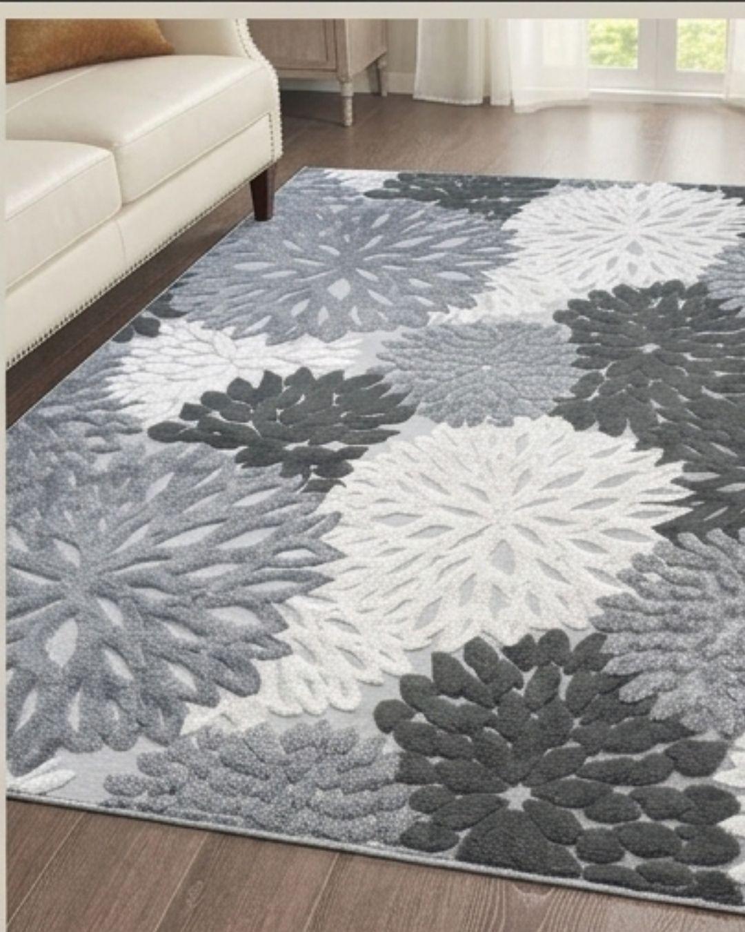 Alfombra Jackquard Cutting Premium | 160 x 200 cm CSM-1