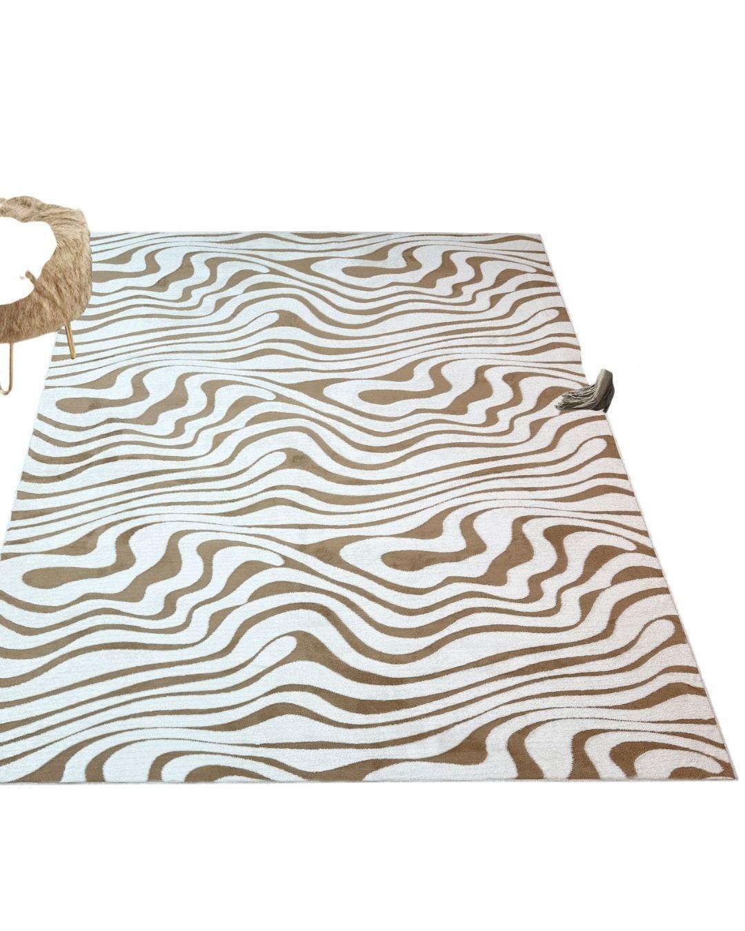 Alfombra Jackquard Cutting Premium | 160 x 200 cm CSM-0