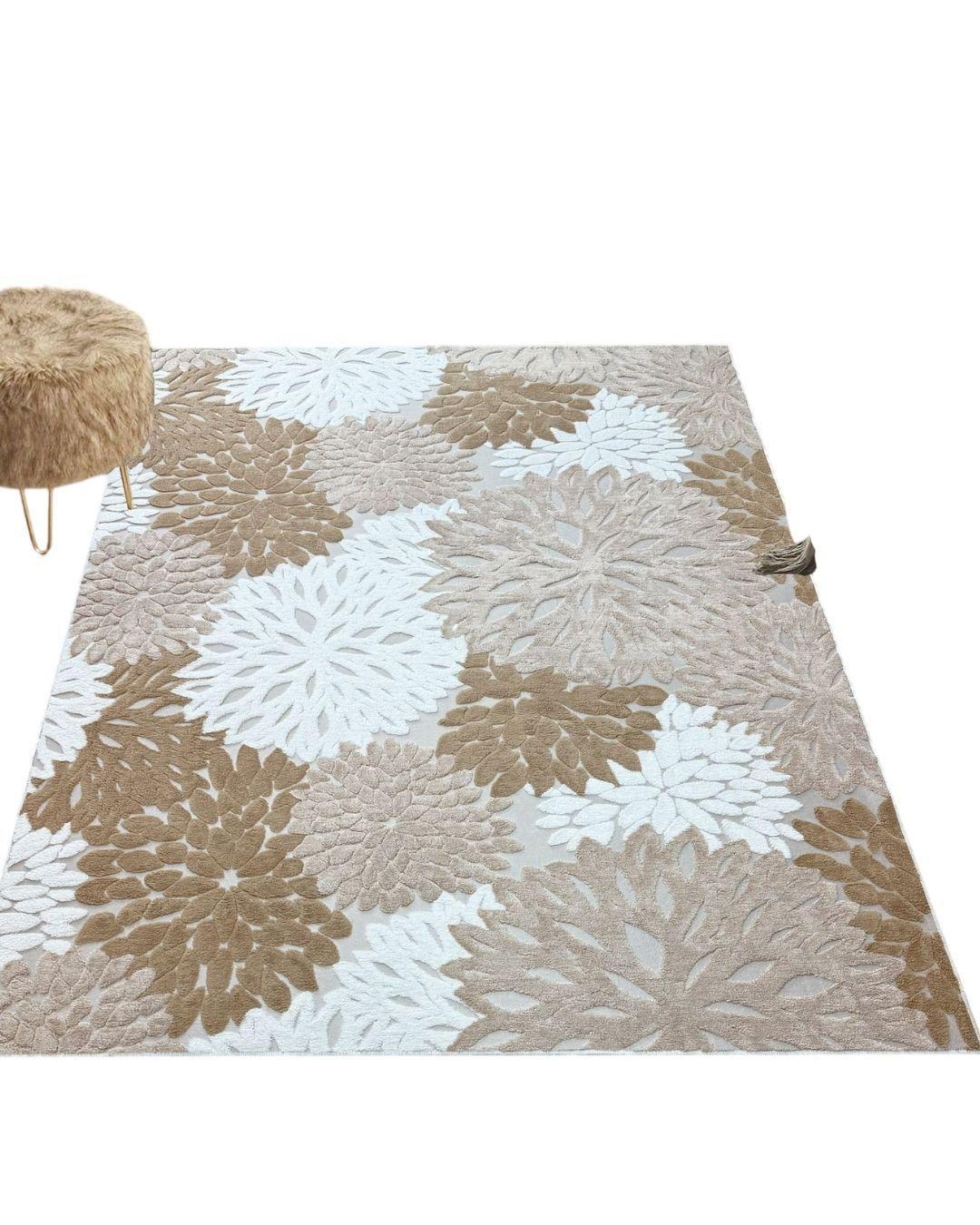 Alfombra Jackquard Cutting Premium | 160 x 200 cm CSM-0