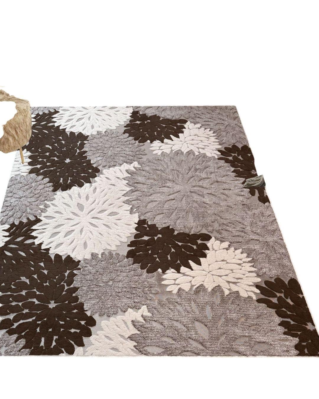 Alfombra Jackquard Cutting Premium | 160 x 200 cm CSM-0