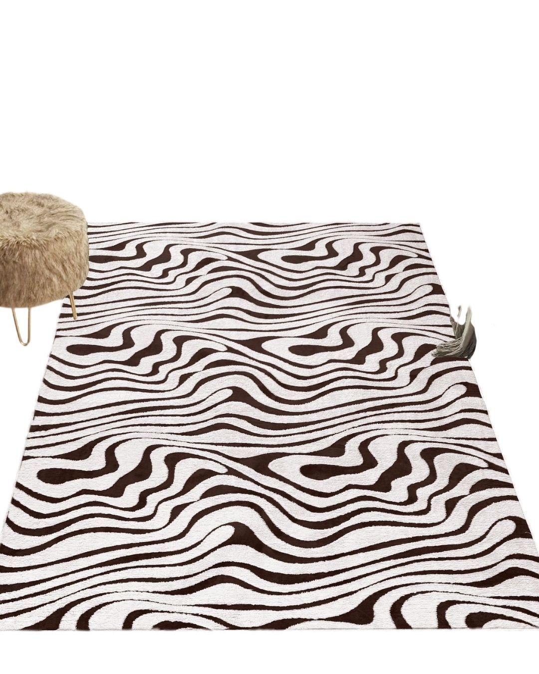 Alfombra Jackquard Cutting Premium | 160 x 200 cm CSM-0