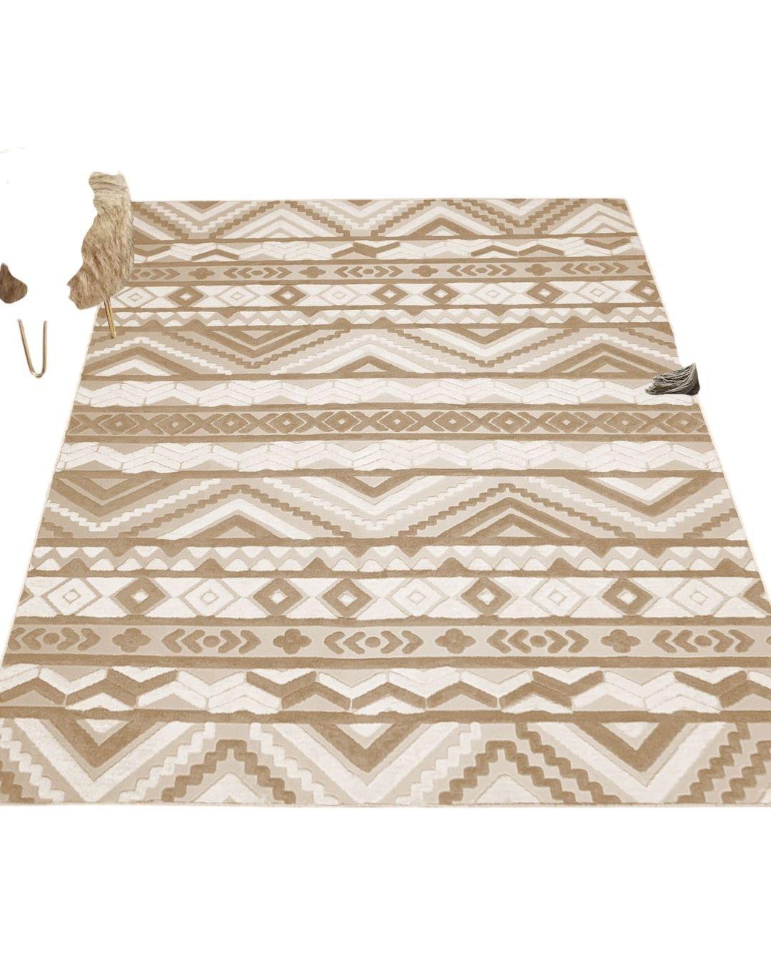 Alfombra Jackquard Cutting Premium | 160 x 200 cm CSM-0
