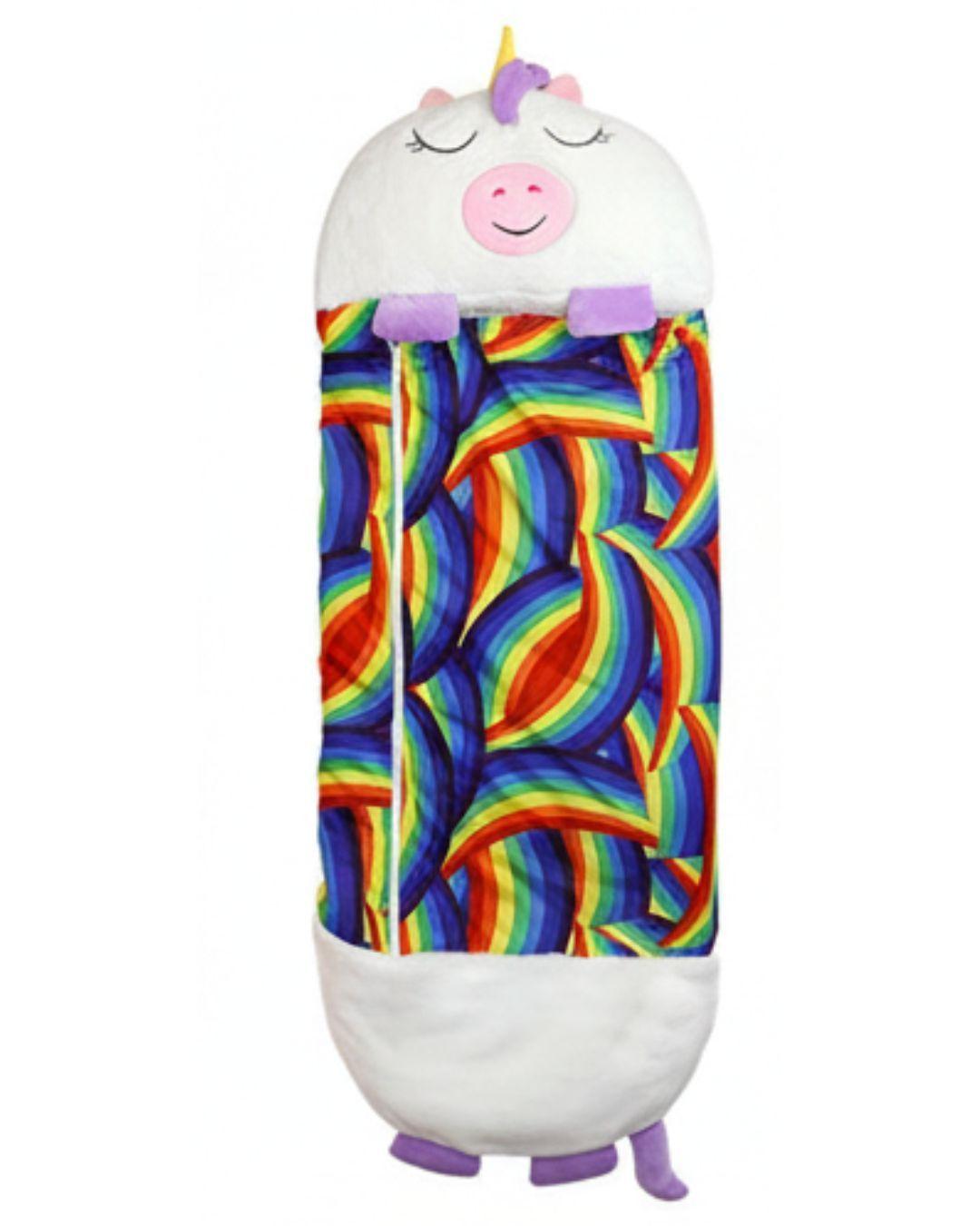 Saco Para Dormir Infantil-Unicornio Blanco TF-4