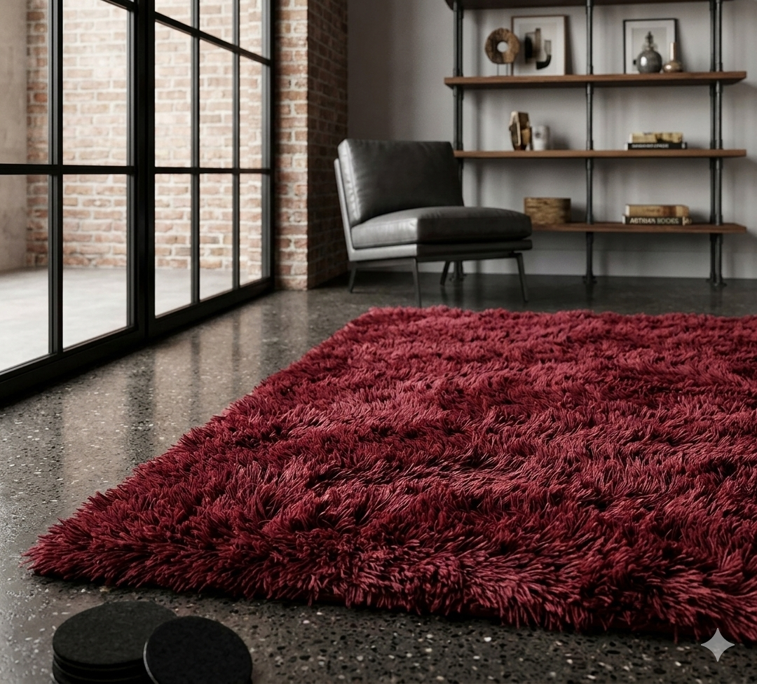 Alfombras Peludas Premium. - 200x240cm - Extra Suave RS-2