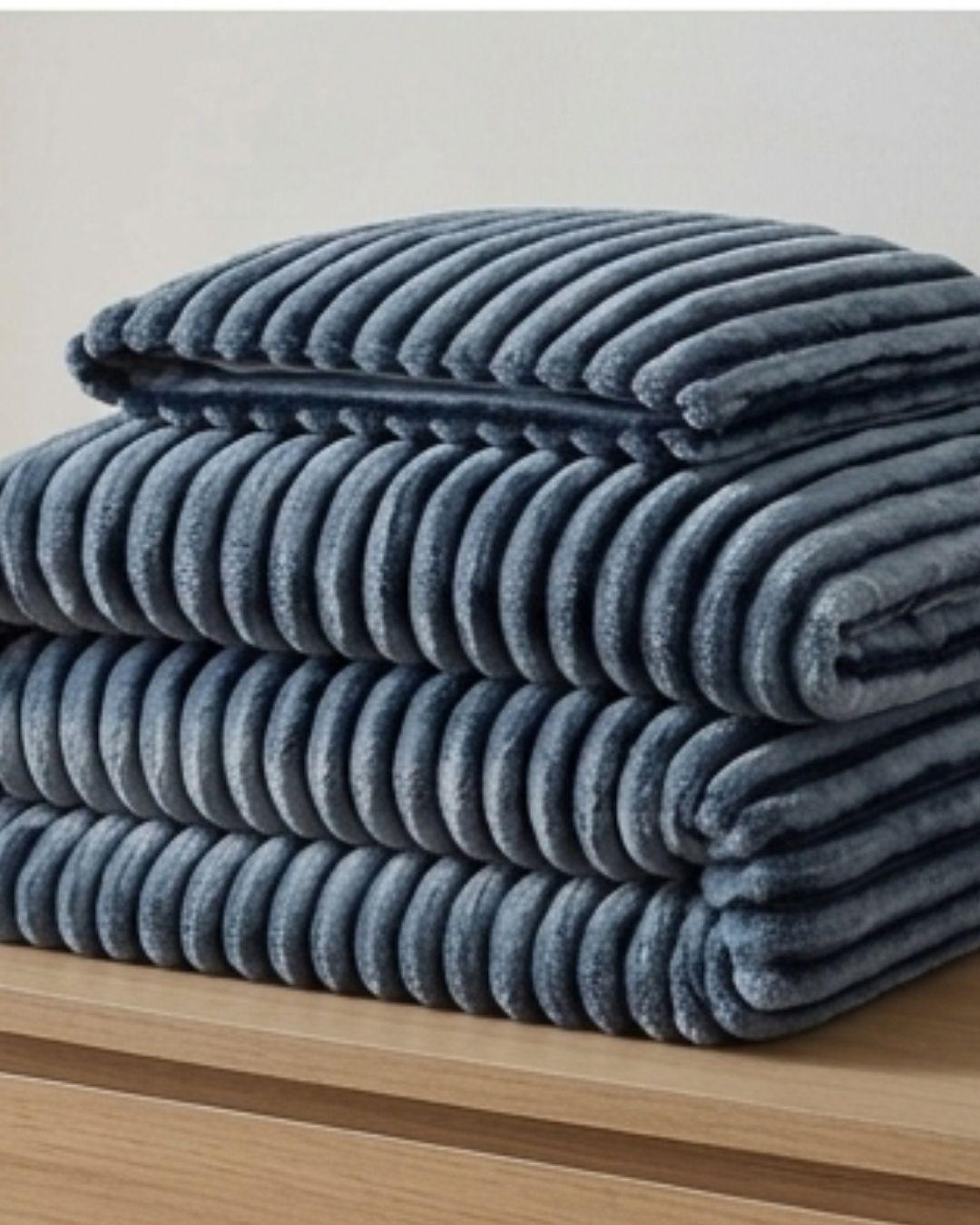 Cobertor de Invierno Pelo de Conejo - 2 Plazas GSOL-2