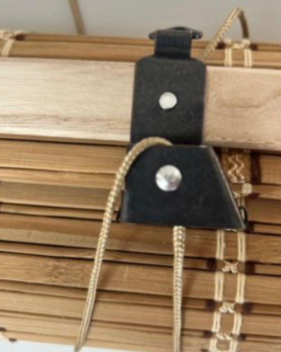 Cortina Roller De Bambú 150x180 Cm-2