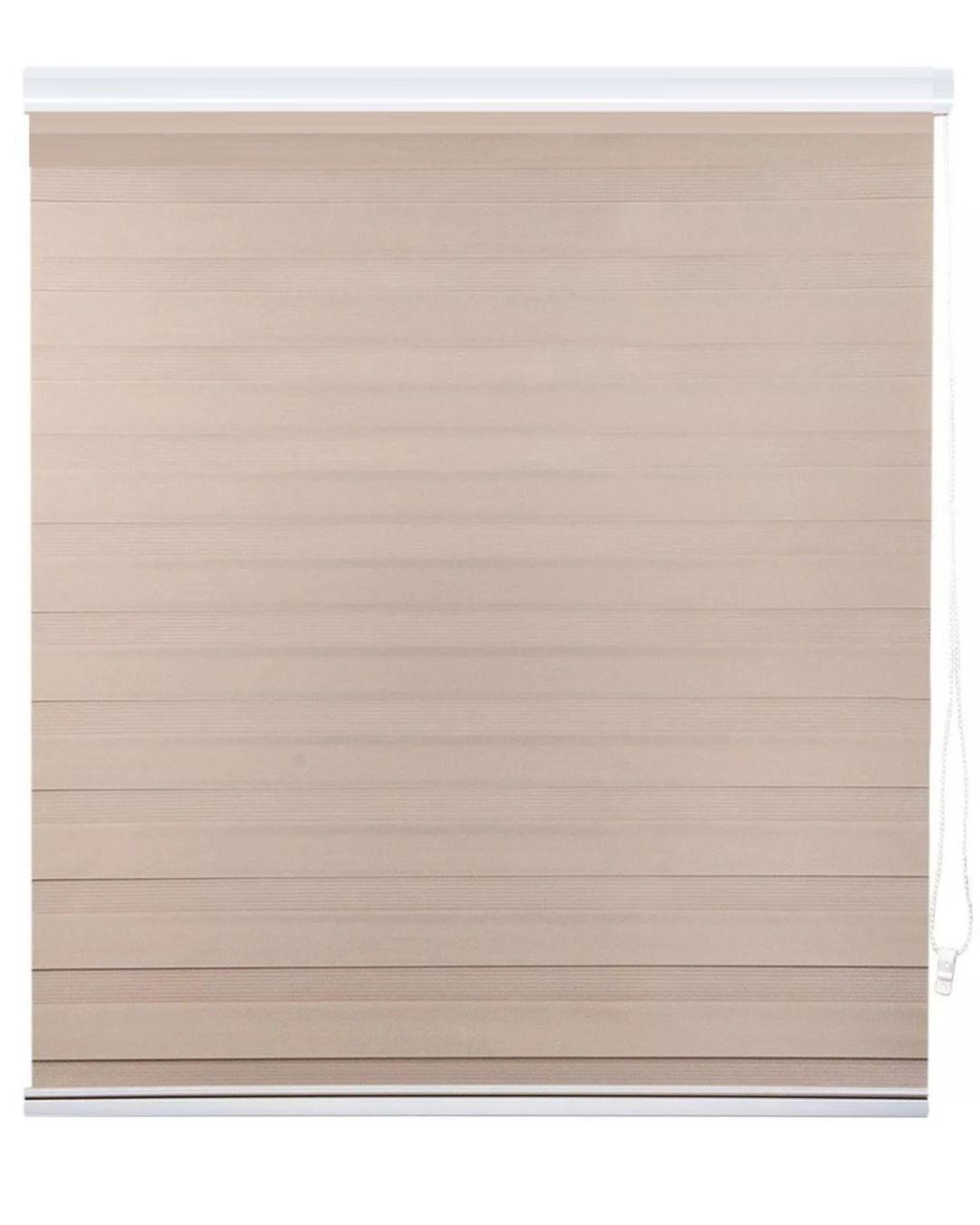 Cortina Roller Blackout Textil Premium - 120x 200 cm-TF-2