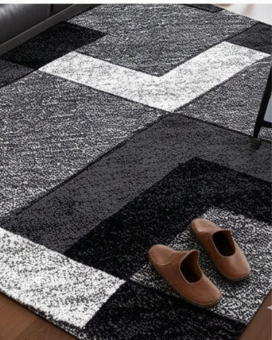 ALFOMBRA DISEÑO MODERNO 3D PARA TU LIVING-200X240.-CSM-4