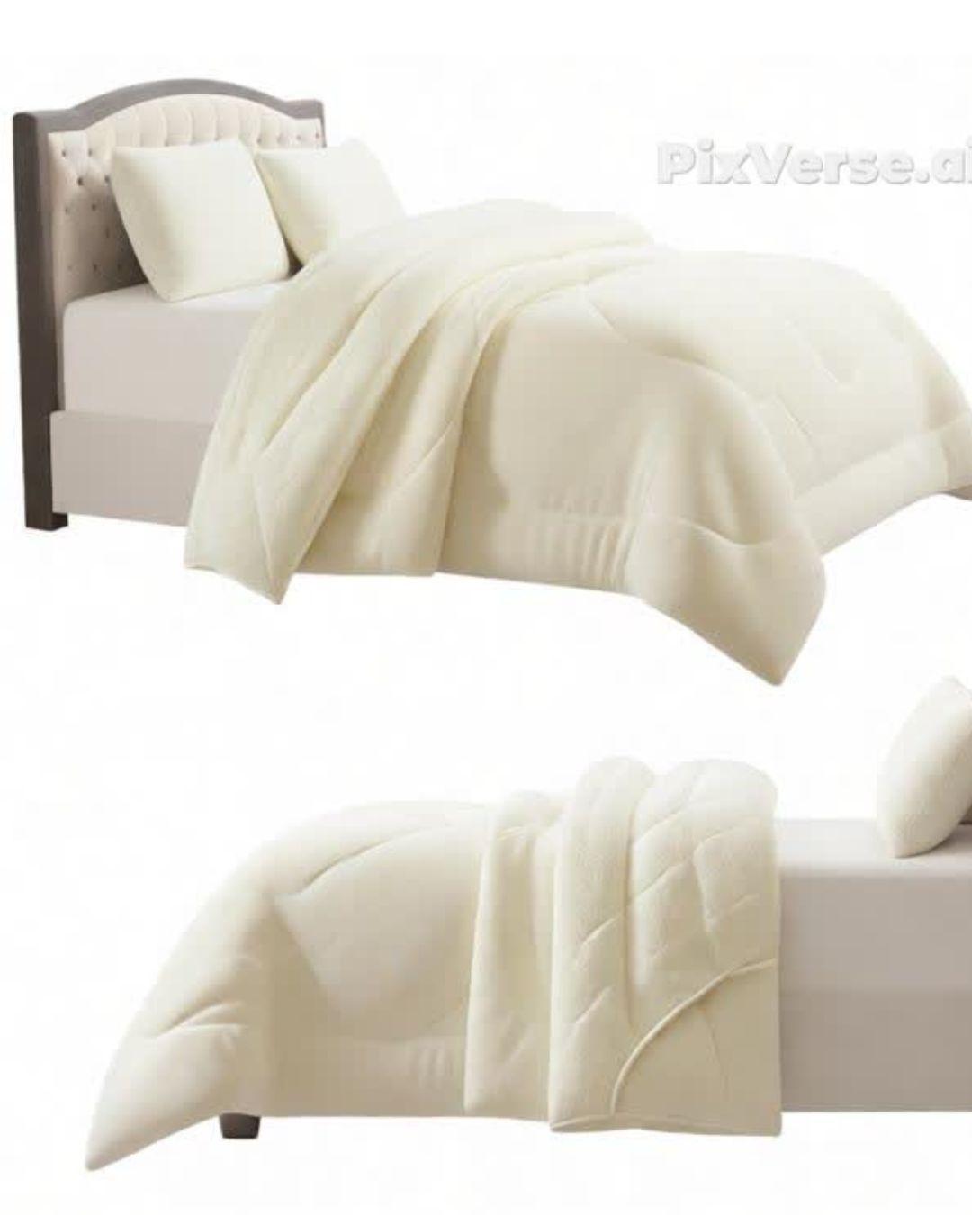 Cobertores de inverno Plush con chiporro KING-TF.-2