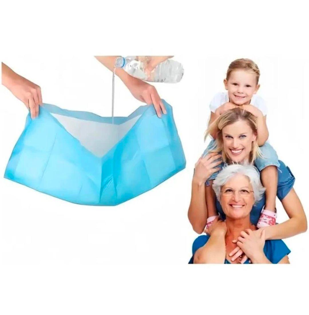 Pañales Absorbentes Desechables 60x90 cm 750ml – Protector Multiuso para Adultos, Mascotas y Camas-2