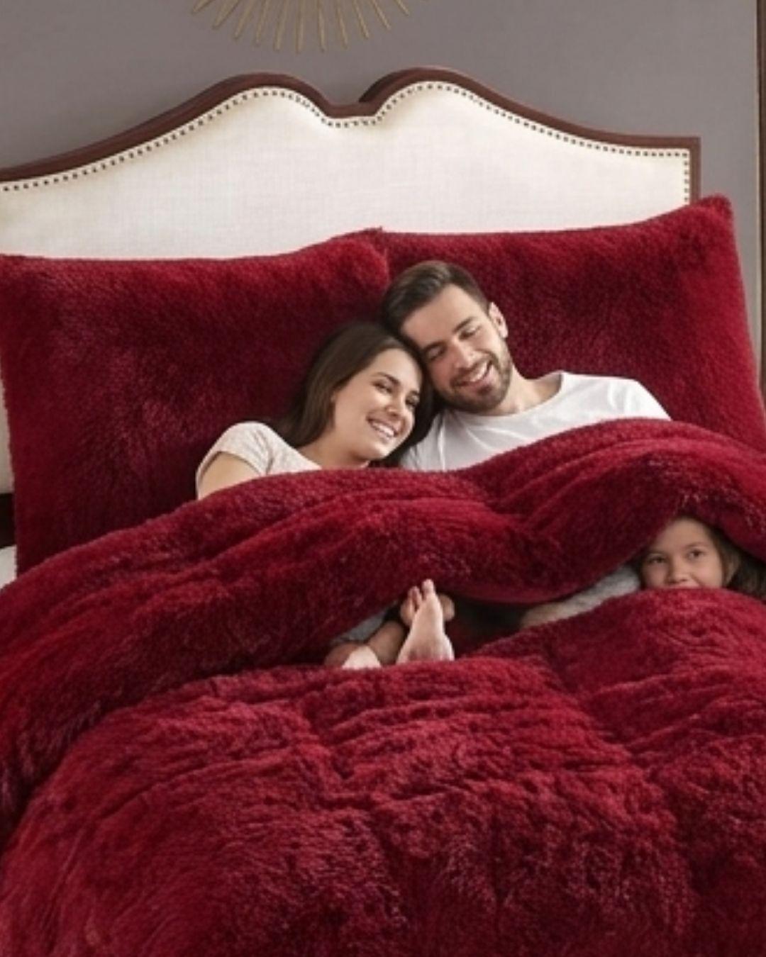 Cobertor de Invierno Premium - Peludo & Chiporro GSOL-2