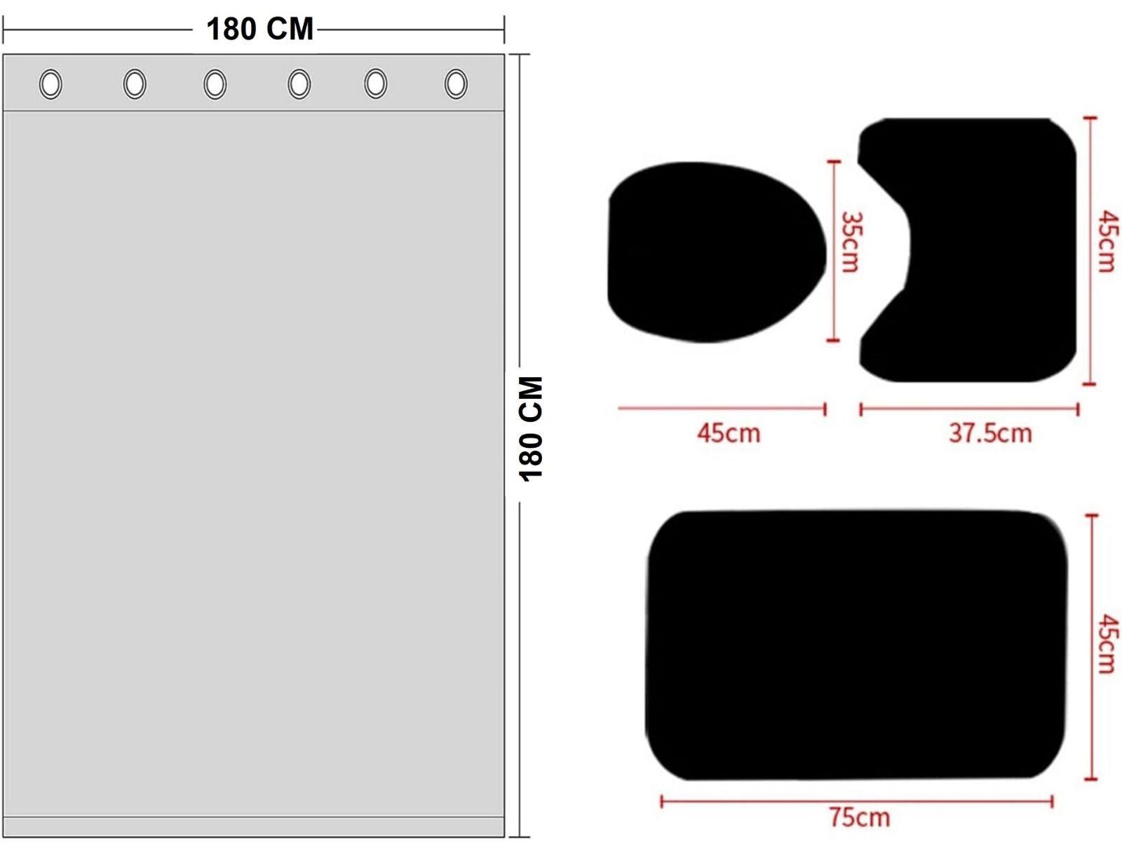 Set de Baño Premium 4 piezas-.WyM-5