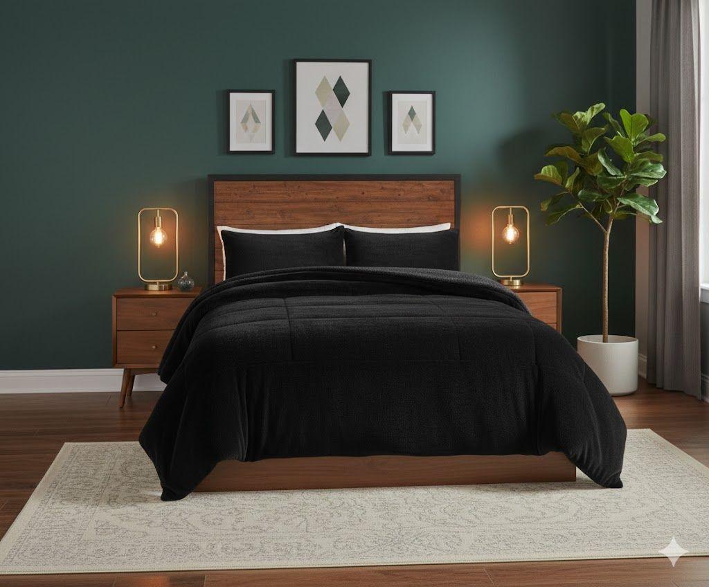 Cobertor de Invierno Premium - Plush Soft King (Extra Grande). KING FYA.-2