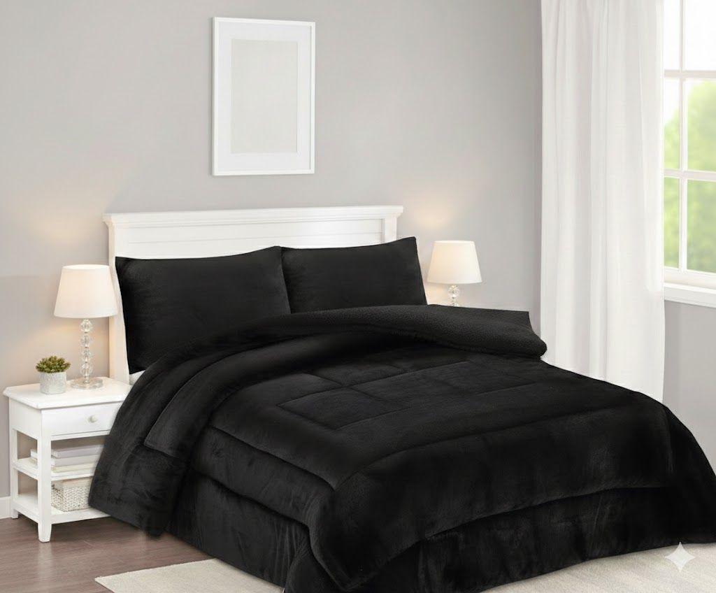 Cobertor de Invierno Premium - Plush Soft King (Extra Grande). KING FYA.-4