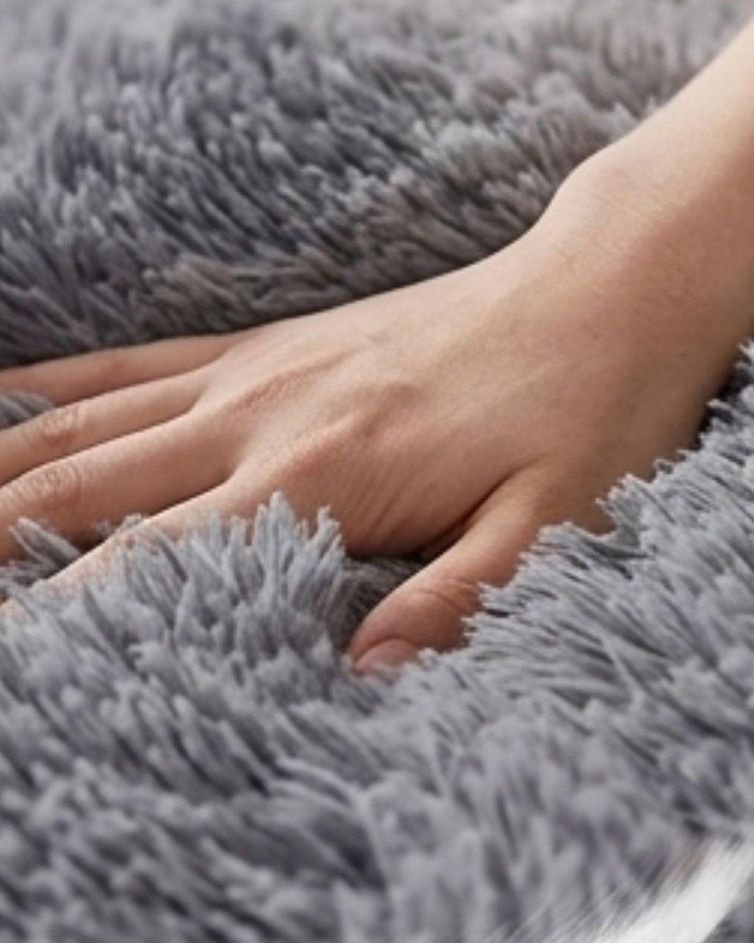 Cobertor de Invierno ultra solf peludo con Chiporro - king- TM.-3