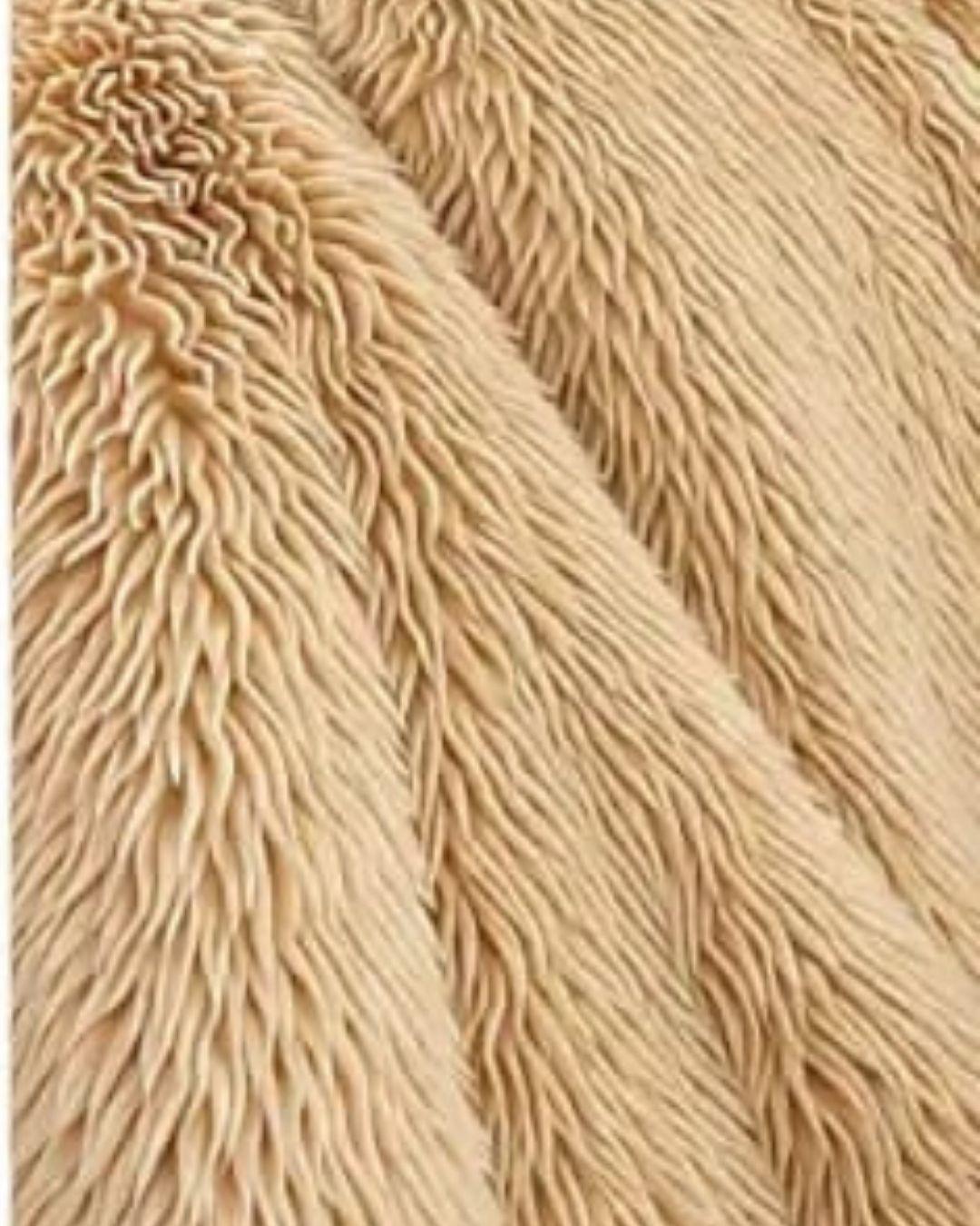 Cobertor de Invierno ultra solf peludo con Chiporro - king  TF-2