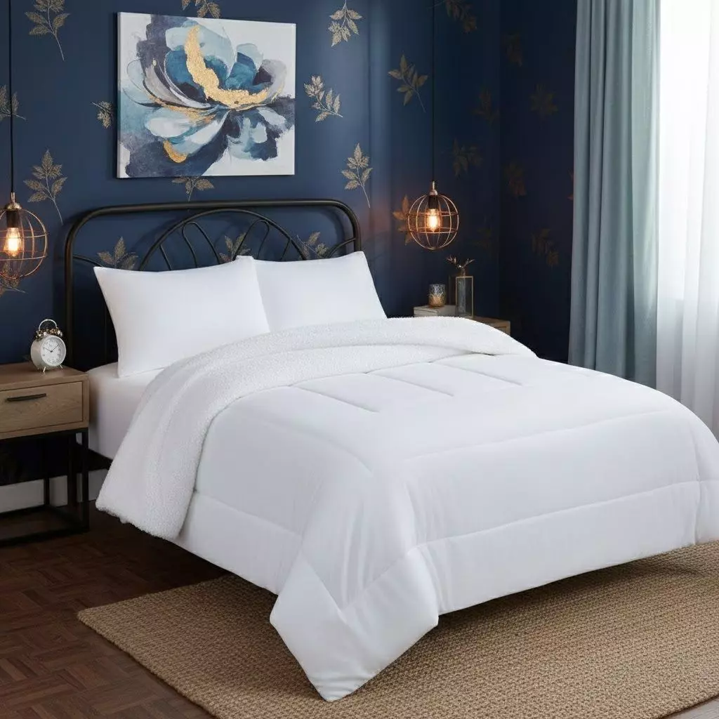 Cobertor de Invierno Premium - Plush Soft King (Extra Grande) KING FYA.-3