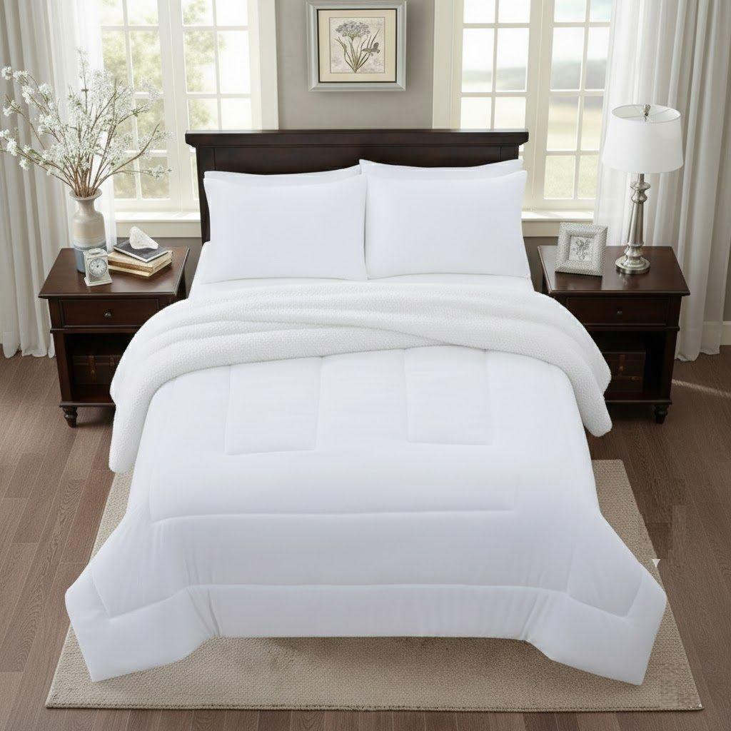 Cobertor de Invierno Premium - Plush Soft King (Extra Grande) KING FYA.-5