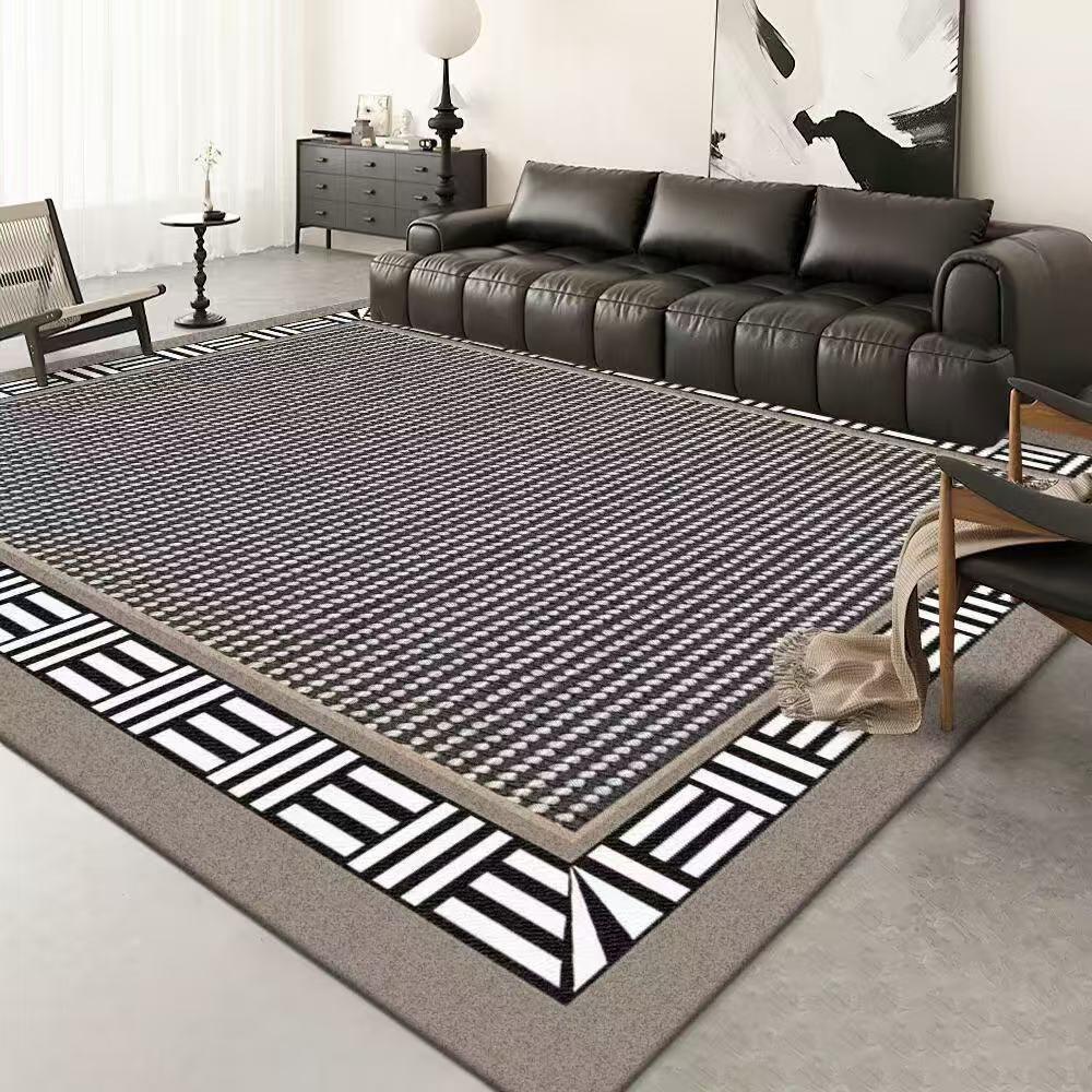 ALFOMBRA VANGUARDISTA 3D 160X200 FONDO TEXTURIZADO-0