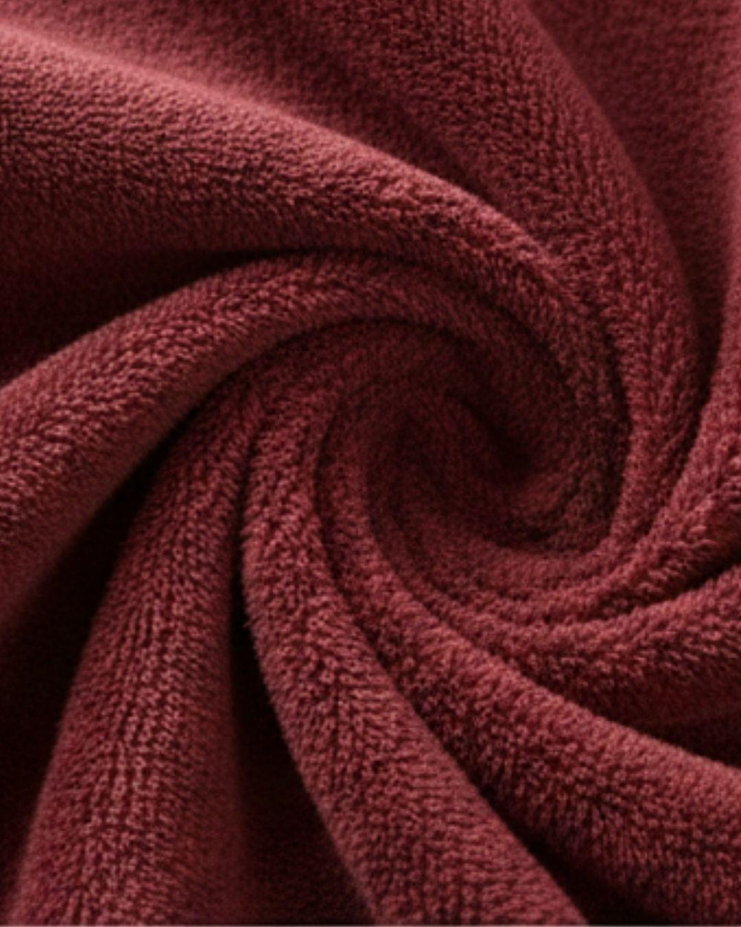 Cobertor Plush Con Chiporro 2 Plazas Extra Suave-Patrones/ROJO TF-2