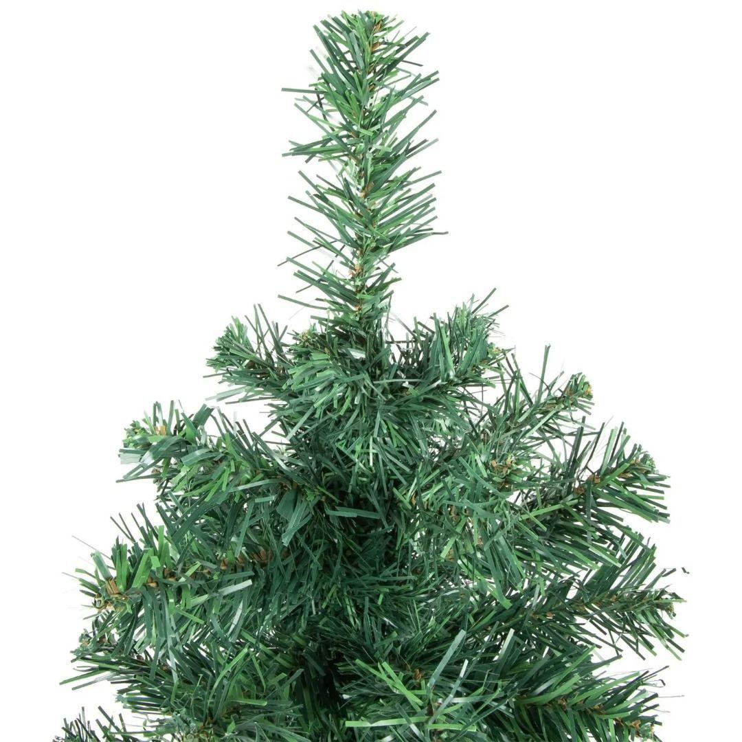 ARBOL DE NAVIDAD VERDE TRADICIONAL DE 150CM CON 350 RAMAS WYN-2