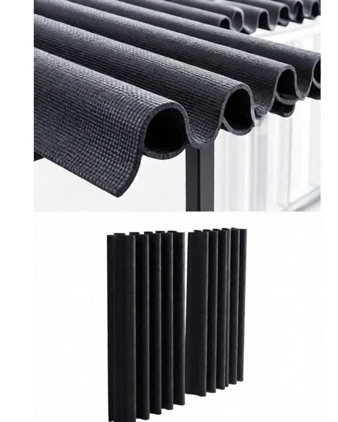 Cortinas Blackout Premium 100% – Aislante Térmico y Acústico RS-2