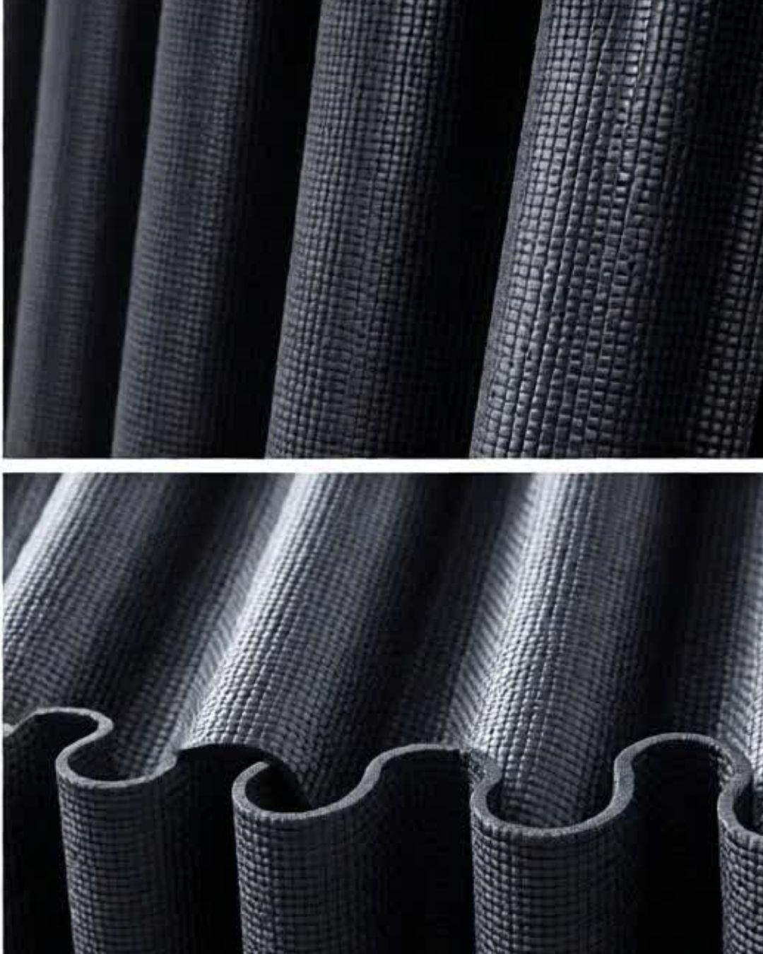 Cortinas Blackout Premium 100% – Aislante Térmico y Acústico RS-3