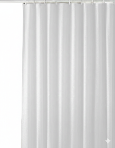 Forro Protector de Cortina de Ba o Impermeable 180x180 cm TF-2