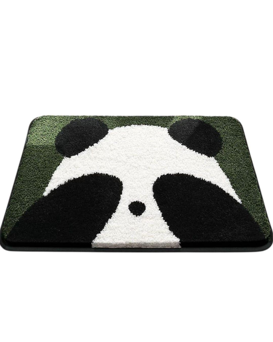 Alfombra Infantil Soft - Diseño de Animales - 50 cm x 80 cm-0