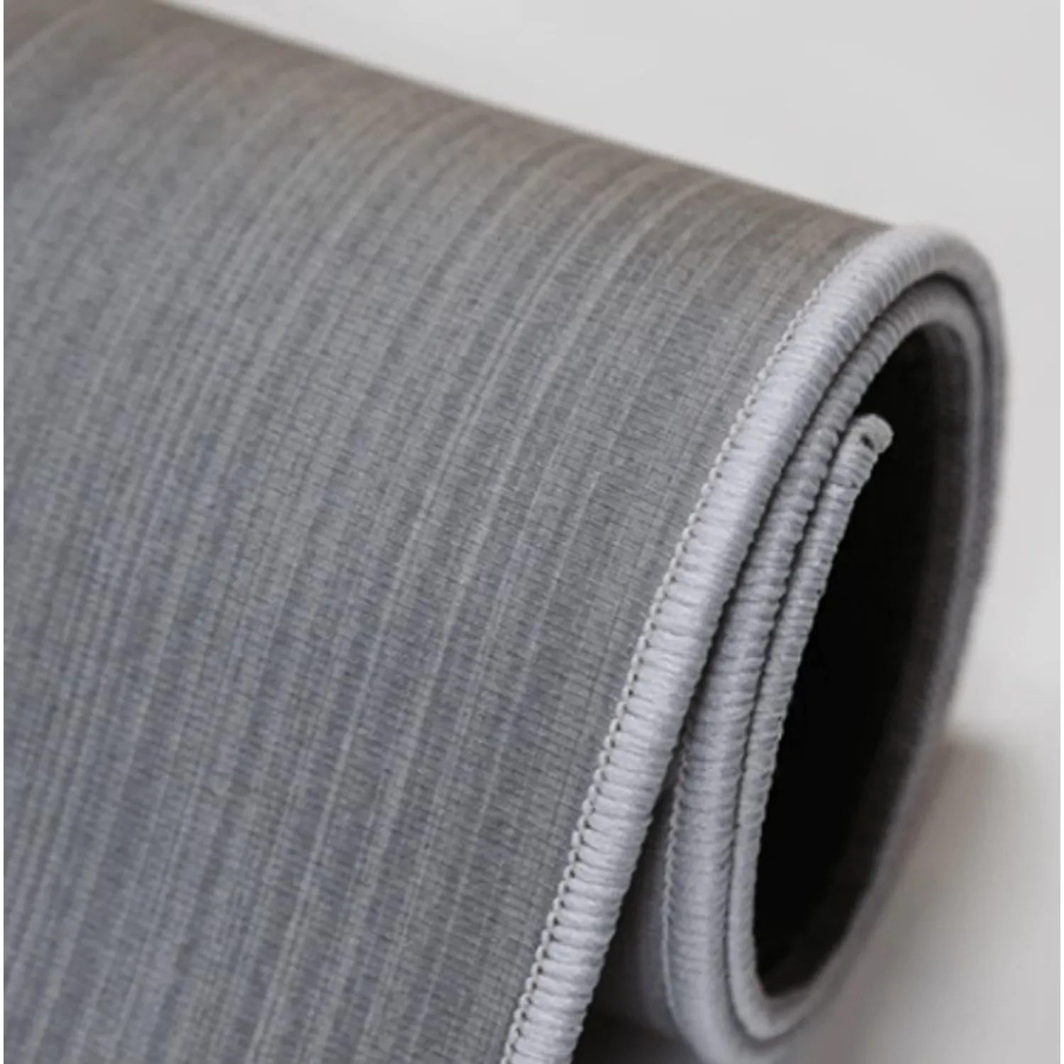 Alfombra de lujo moderna con Diseño Gris y azul-3