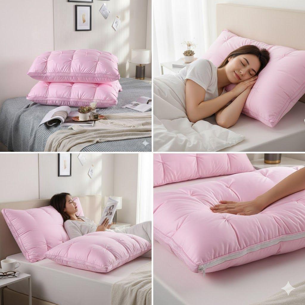 Pack x2 Almohadas Premium-TF-3