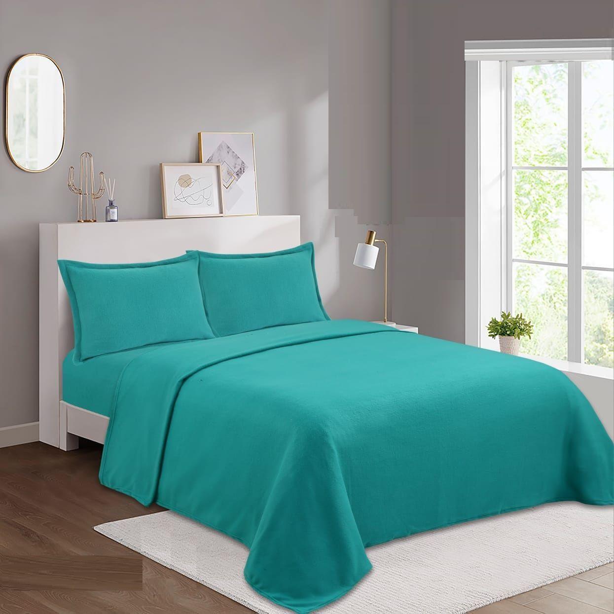 Sábanas de Polar Premium KING - Suavidad Térmica y Confort Superior TF-1