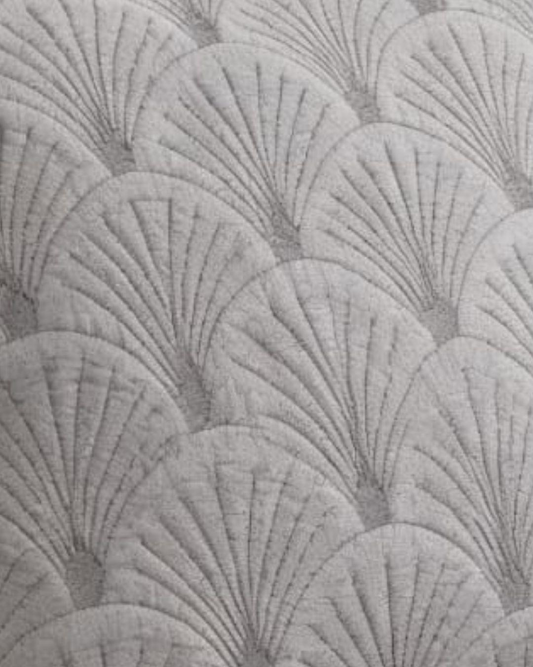 Fundas Para Cojin Premium Estilo Abanico 45x45 TF-2