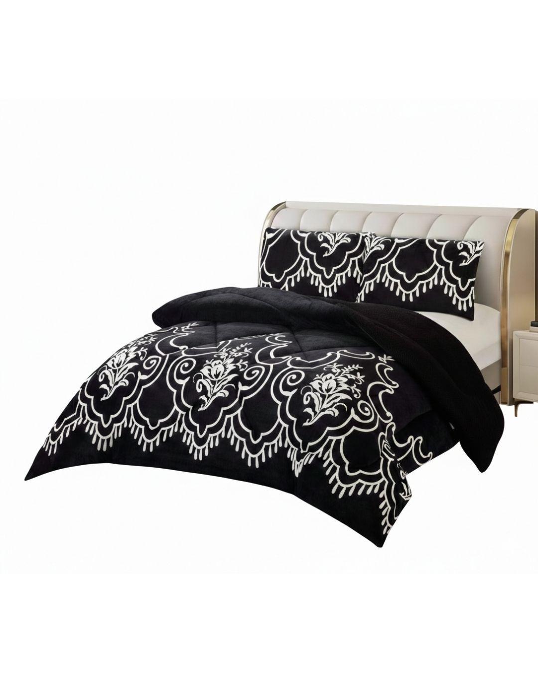 Cobertor Plush Con Chiporro 2 Plazas Extra Suave-TF.-0